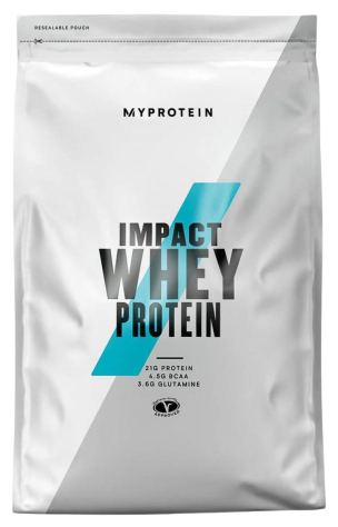 Impact Whey Protein Vanilla