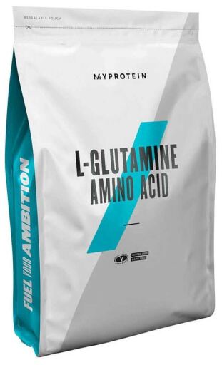 L-Glutamine Unflavored