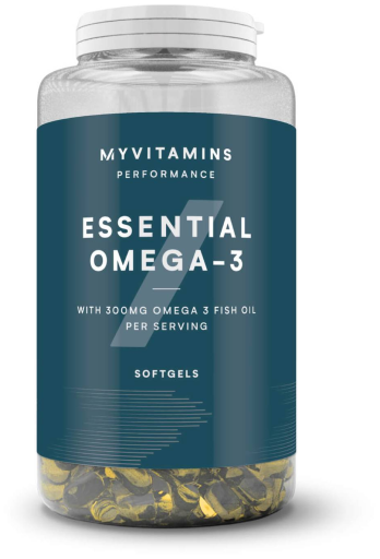 Essential Omega-3 Capsules