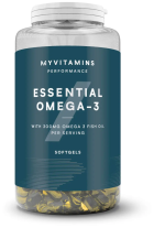 Essential Omega-3 Capsules