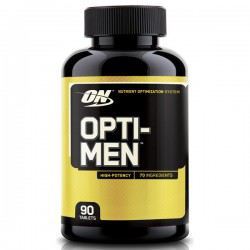 Opti-Men Multivitamin Tablets