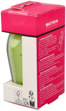 Hardness remover with Pur Pedicur reservoir
