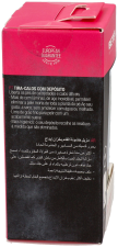 Hardness remover with Pur Pedicur reservoir