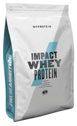 Impact Whey Protein 2,5 kg