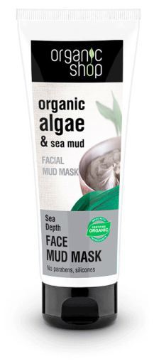 Facial Mud Mask 75 ml