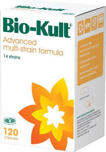 Advanced Multi-Strain Formula
