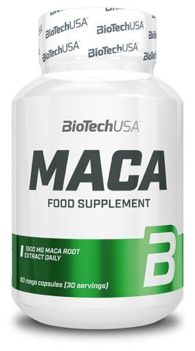Maca 60 capsules