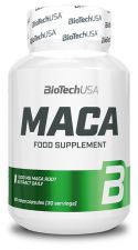Maca 60 capsules