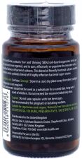 Body Biotics 400 mg 30 Vegetarian Capsules