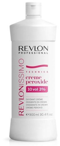 Revlonissimo Technics Creme Peroxide 10 Vol 3% 900ml