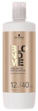 Blondme Premium Activating Lotion 12% 40 Vol 1000 ml