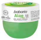 Babaria Body Cream Gel 400 ml Babaria Body Cream Gel 400 ml