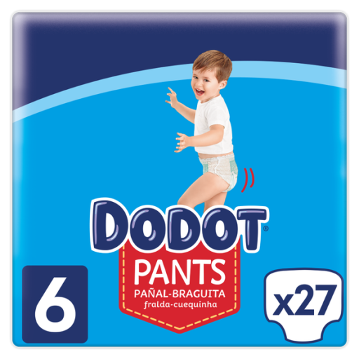 Nappy Panties Size 6 27 units