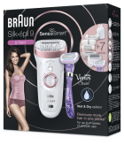 Silk-épil 9 SensoSmart 9/870 epilator