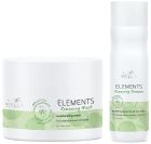 Elements Set Renewing Shampoo + Mask