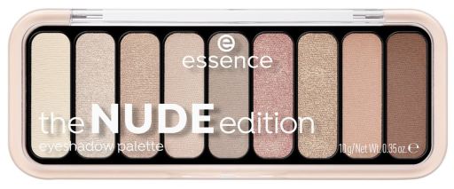 The Nude Edition Eyeshadow Palette 10 gr