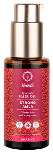Khadi Amla Shine Strengthening Hair Oil 50 ml