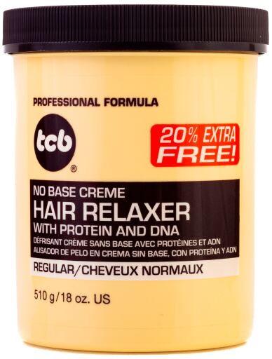 Hair Relaxer Regular