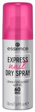 Express Nail Fast Drying Spray for Nails 50 ml