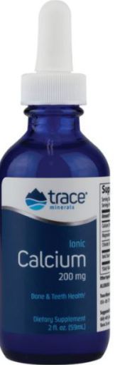 Ionic Calcium 200mg 59 ml
