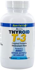 Thyroid T3 60 Capsules