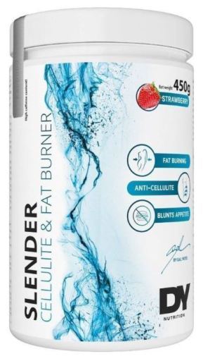 Slender Anti Cellulite Fat Burner raspberry 450 gr