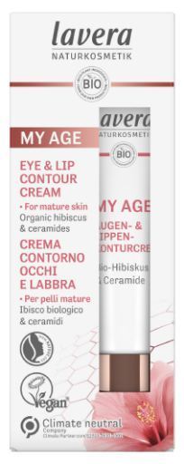 My Age Eye and Lip Contour Cream 15 ml