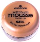 Soft Touch Makeup Mousse 16 gr