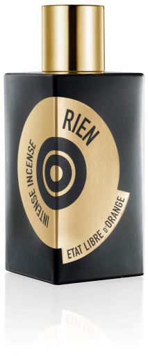 Rien Intense Incense Perfume 100 ml