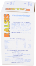 Kalsis 90 Capsules