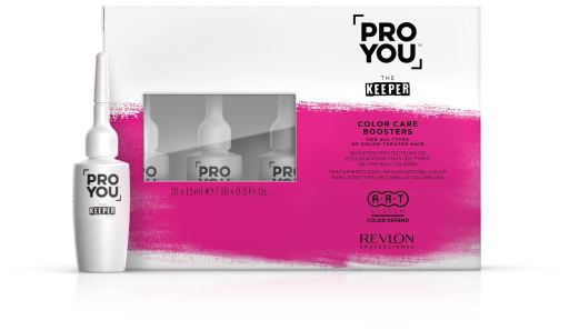 Pro You The Keeper Boosters Color Care 10 x 15ml