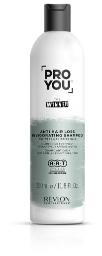 Pro You The Winner Invigorating Shampoo 350ml