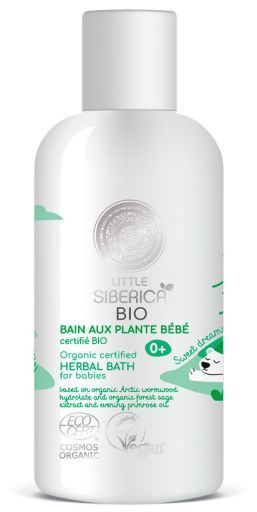 Sweet Dreams Herbal Baby Bath 250 ml