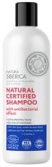 Certified Natural Shampoo with Hygienic Effect 400 ml
