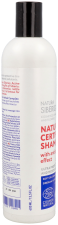 Certified Natural Shampoo with Hygienic Effect 400 ml