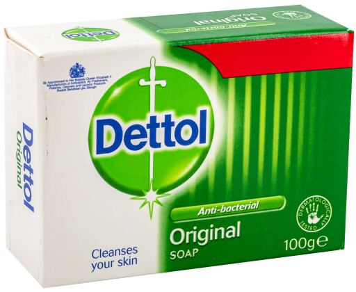 Antiseptic Soap 100 gr