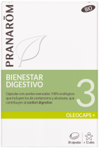 Oleocaps+ 3 Digestion 30 Capsules