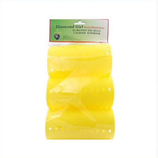 Magnetic Rollers 7,4 Diam 6 Units
