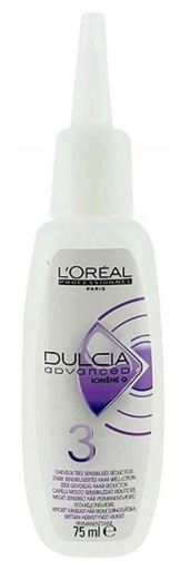 Dulcia Advanced 3 Tonique Permanent Treatment 75ml