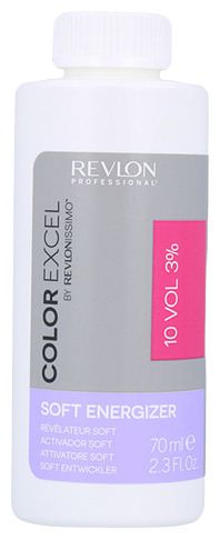 Revlonissimo Color Excel Soft Energizer 10 Vol 3% 70ml