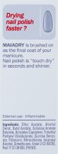 Mavadry Dry Nail Polish 10 ml