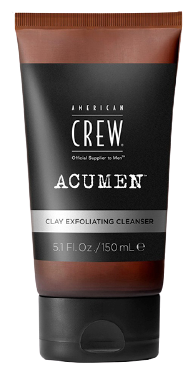 Acumen Exfoliating Clay Cleanser 150 ml