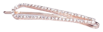 Bifull Diamonds Drop Decorated Hairpins