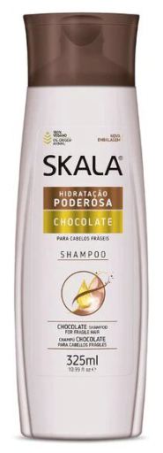 Skala Chocolate Shampoo 325ml