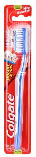 Dual Action Toothbrush