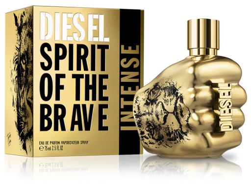 Spirit of The Brave Intense eau de Parfum 35 ml