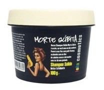 Lola Cosmetics Sudden Death Solid Shampoo 100 gr