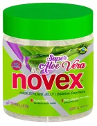 Super Aloe Vera Fixing Hair Fixative Gelatin 500 gr Super Aloe Vera Fixing Hair Fixative Gelatin 500 gr