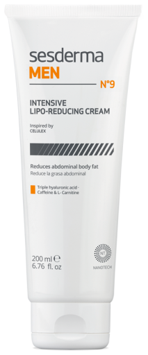 Men N9 Intensive Lipo Reducing Cream 200ml