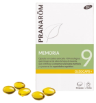 Oleocaps+ 9 Memory 30 capsules